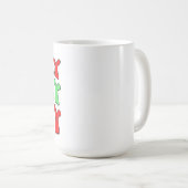 Merry Merry Merry Koffiemok (Voorkant rechts)