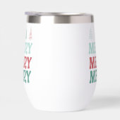 Merry Merry Merry with Pastel Boho Christmas Trees (Rechts)