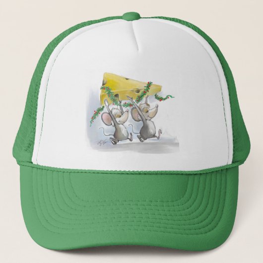 Merry Mice Mic en Mac Holiday Pet (Voorkant)