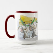 Merry Mice Mic & Mac Mok (Links)