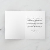 Merry Mischief – Christmas Dragons in the Tree Kaart (Binnen)