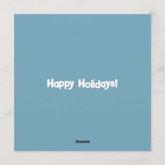 Merry Mischief – Curious Cat  Kaart (Achterkant)