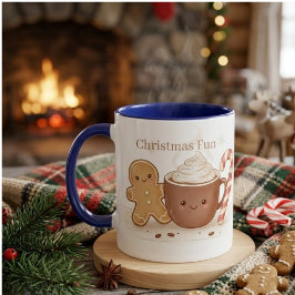 Merry Mist Kerstpret Mok