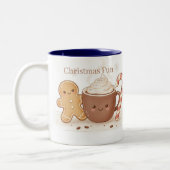 Merry Mist Kerstpret Mok (Links)