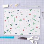 Merry Mistletoe Tissuepapier (Craft)