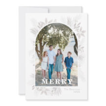 Merry Modern kerstklep