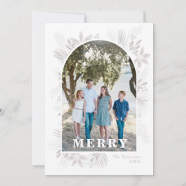 Merry Modern kerstklep