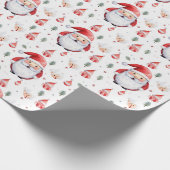 Merry Moments Kerst Wrapping Papier (Hoek)