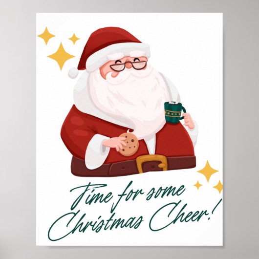 Merry Moments Poster (Voorkant)