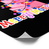 Merry Montessori Nk Tower Christmas Tree Teacher S Poster (Hoek)