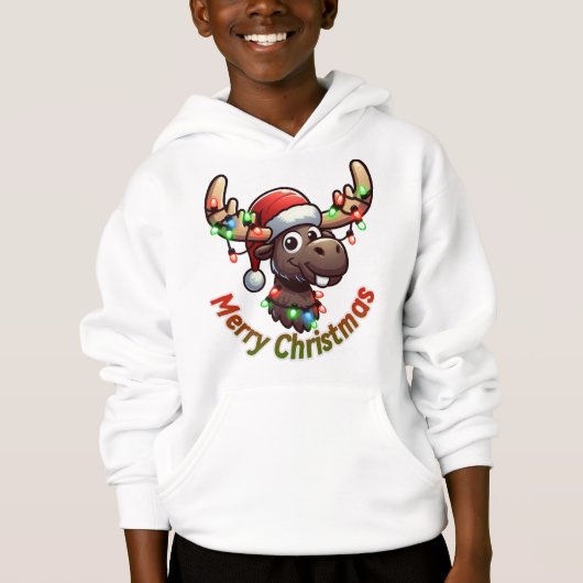 Merry Moosemas (Voorkant)