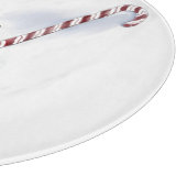 Merry Mouse Moe Holiday Cutting Board Snijplank (Hoek)