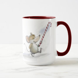 Merry Mouse Moe Mok