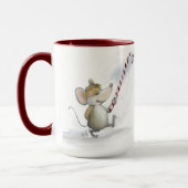 Merry Mouse Moe Mok (Links)