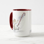 Merry Mouse Moe Mok (Voorkant links)