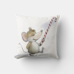 Merry Mouse Moe Pillow Kussen