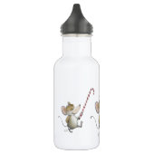 Merry Mouse Moe Waterfles (Links)