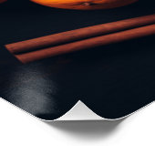 Merry & Mulled | Gezellige vakantie Drink Perfect Poster (Hoek)