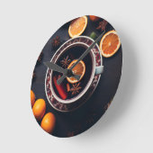 Merry & Mulled | Gezellige vakantie Drink Ronde Klok (Hoek)