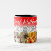 MERRY MYTH-MAS! - TWEEKLEURIGE KOFFIEMOK (Center)