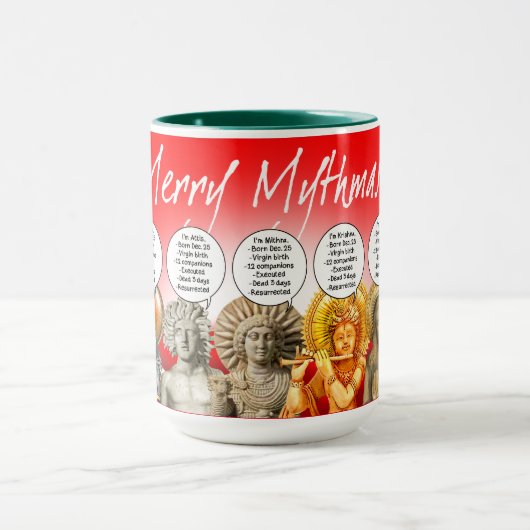 MERRY MYTHMAS! - MOK (Midden)