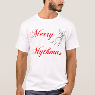 Merry Mythmas T-shirt