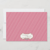 Merry n Bright Feestdagen Modern Foto Kerstmis Feestdagenkaart (Achterkant)