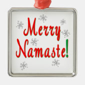 Merry Namase Ornament (Voorkant)