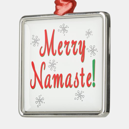 Merry Namase Ornament (Links)