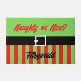 Merry Naughty of Nice Deurmat