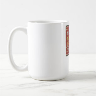 Merry Night Shift Verpleegster Brei Trui Koffiemok