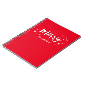 Merry Notitieboek (Linkerzijde)