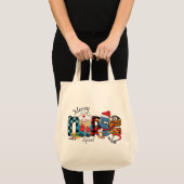 Merry Nurse Squad Tote Bag (Voorkant (product))