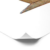 Merry Old Christmas Elf, Jessie Willcox Smith Perfect Poster (Hoek)