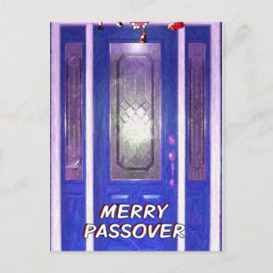 Merry Passover Briefkaart
