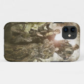 Merry & Peregrin on Treebeard Case-Mate iPhone Case (Achterkant (horizontaal))
