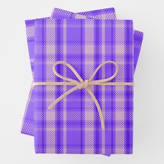 Merry Peri Pset Bold Holiday Inpakpapier Vel (In situ)