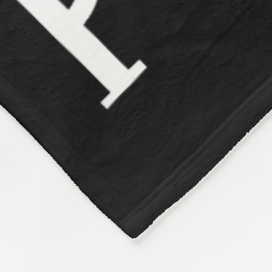 Merry Pigmas Funny Pig Christmas Santa Pig Fa Fleece Deken (Hoek)