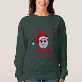 Merry Pigmas, Ugly KerstSweater Trui