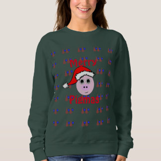 Merry Pigmas, Ugly KerstSweater Trui