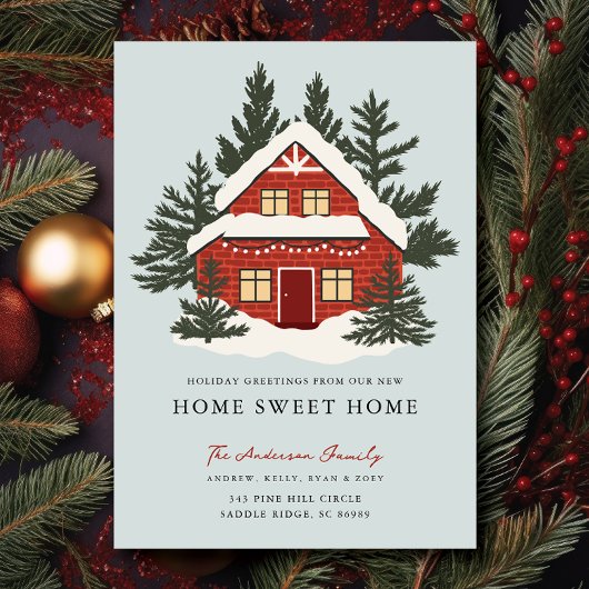 Merry Pines en Cottage verhuizen aankondiging