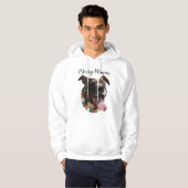 Merry Pitmas Hoodie (Voorkant volledig)