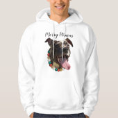 Merry Pitmas Hoodie (Voorkant)