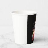 Merry Pitmas Pitbull Dog Ugly Christmas Sweater Tr Papieren Bekers (Rechts)