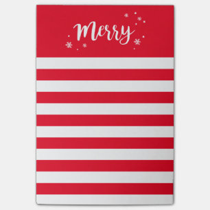 Merry Post-it® Notes