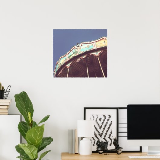 Merry Poster (Thuiskantoor)