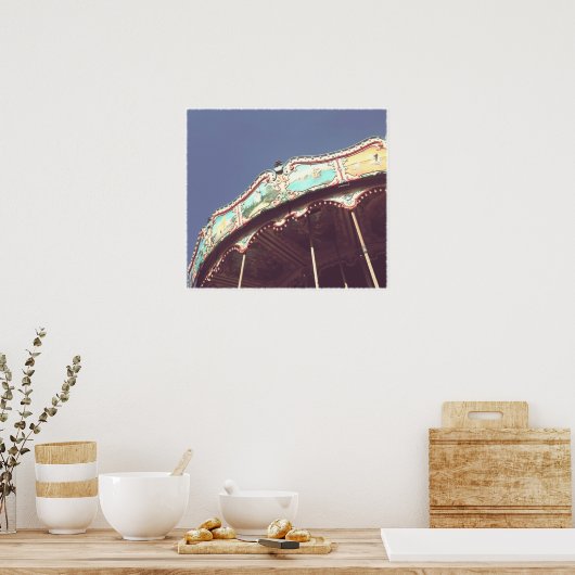 Merry Poster (Keuken)