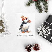 Merry Puffin, op maat