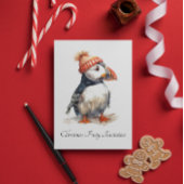 Merry Puffin, op maat