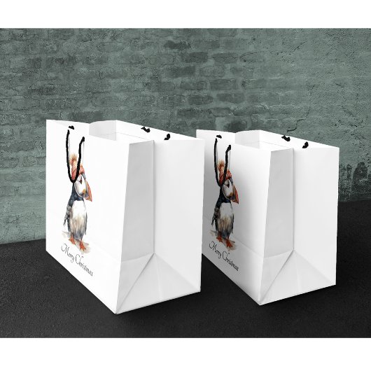 Merry Puffin, op maat Groot Cadeauzakje
